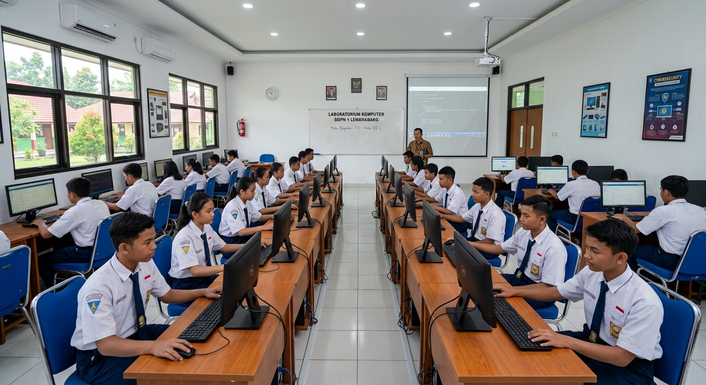 Laboratorium Komputer