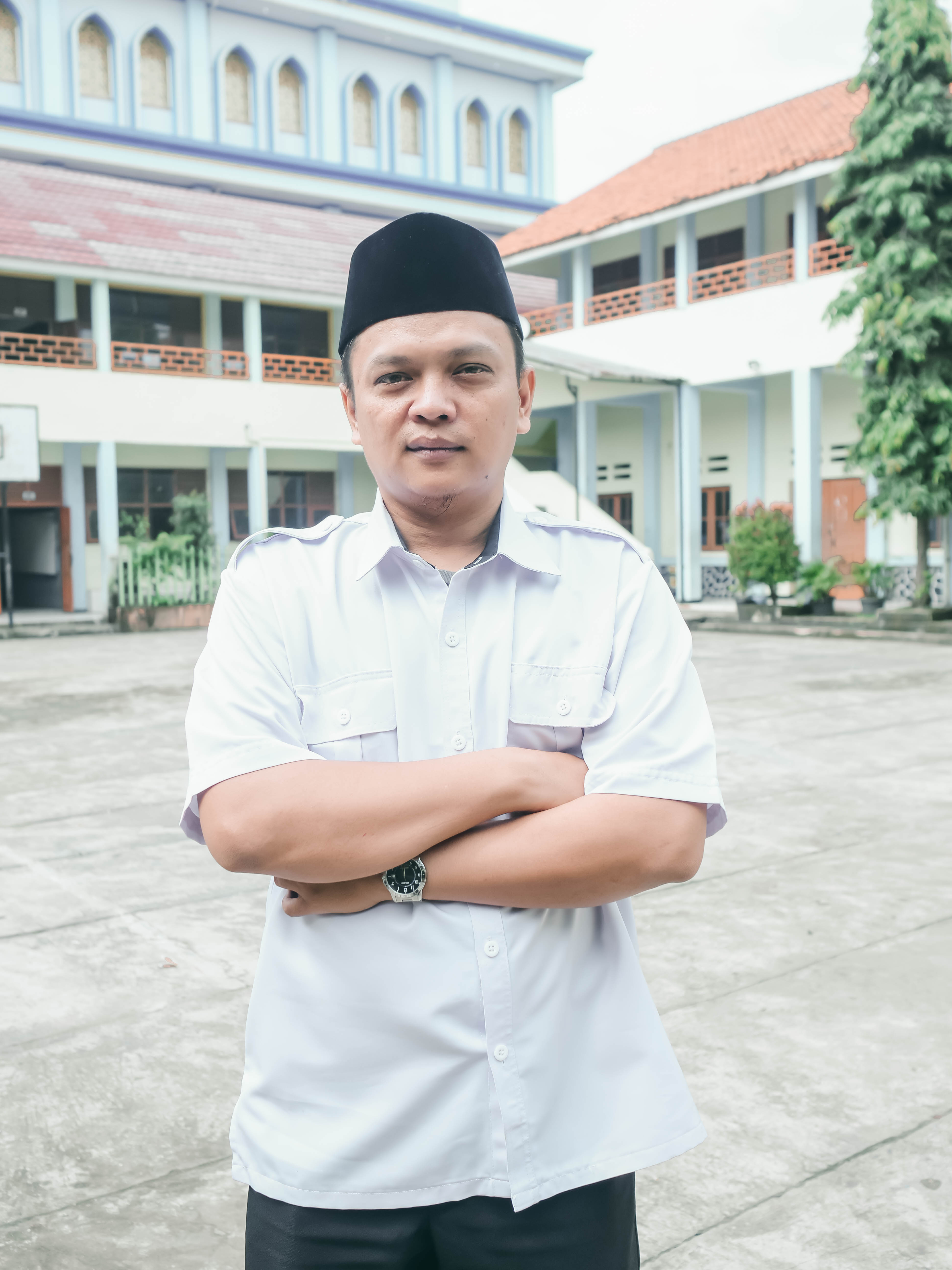 ANDRI RURI WIRYANTO, S.Pd.I