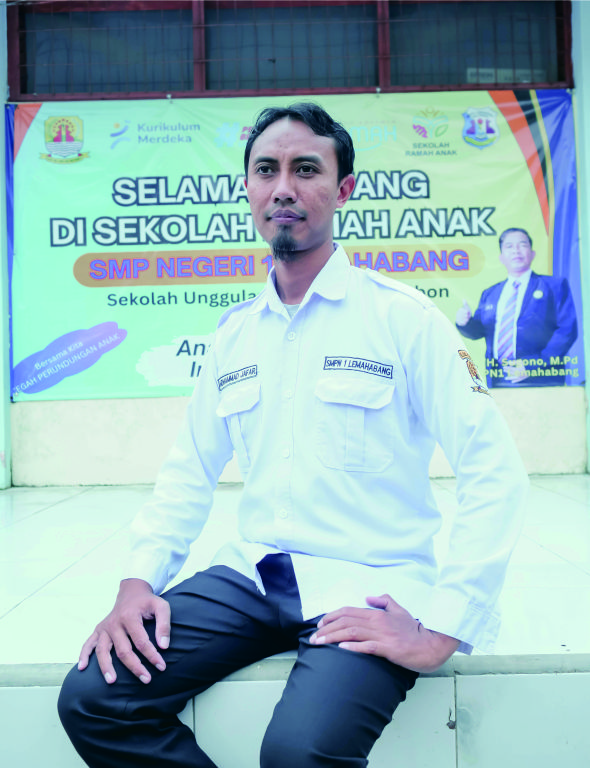 MOHAMMAD JA'FAR, S.Pd.I