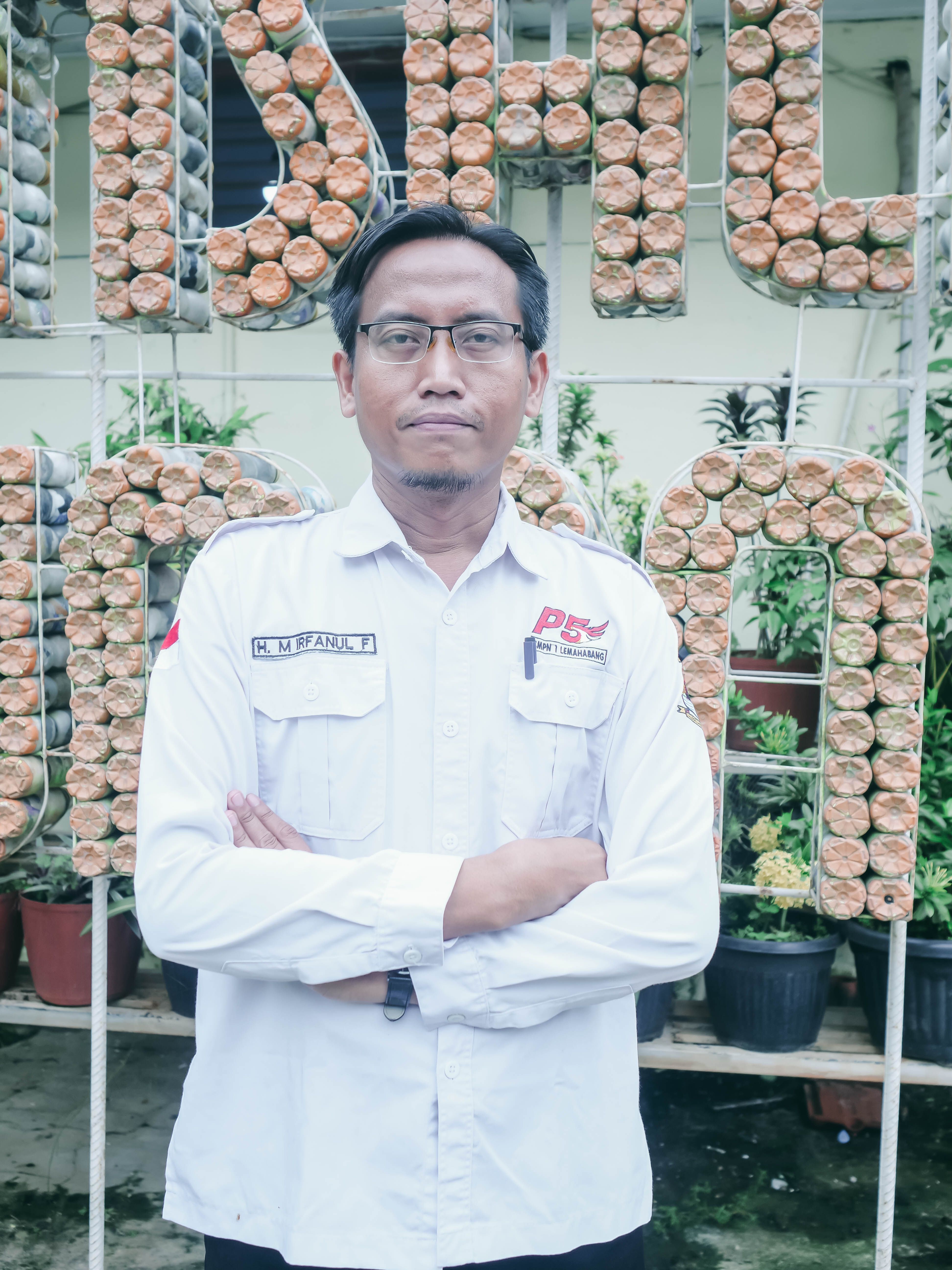 H.M. IRFANUL FIRDAUS, M.Pd.